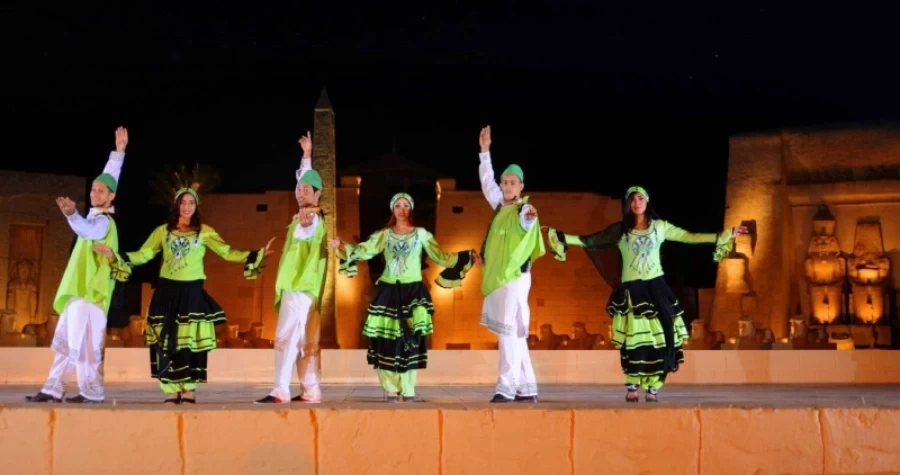 Alf Leila Wa Leila Fantasy Show